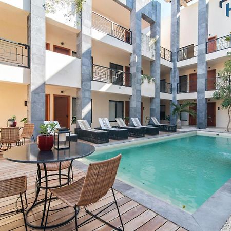 Condominio Talulah Living טולום מראה חיצוני תמונה