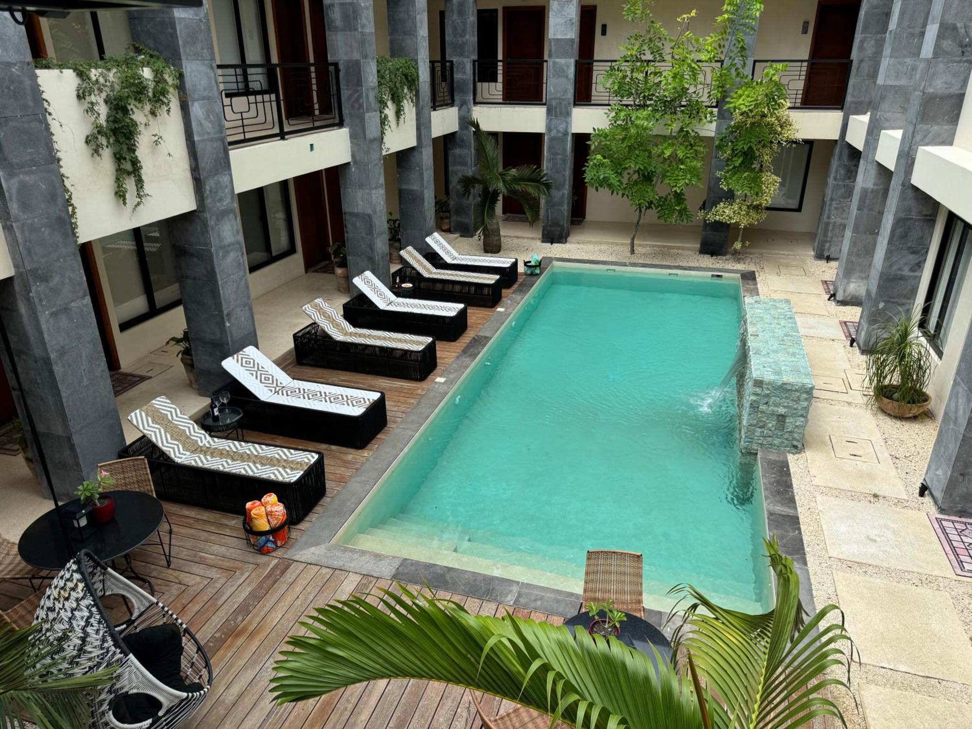 Condominio Talulah Living טולום מראה חיצוני תמונה