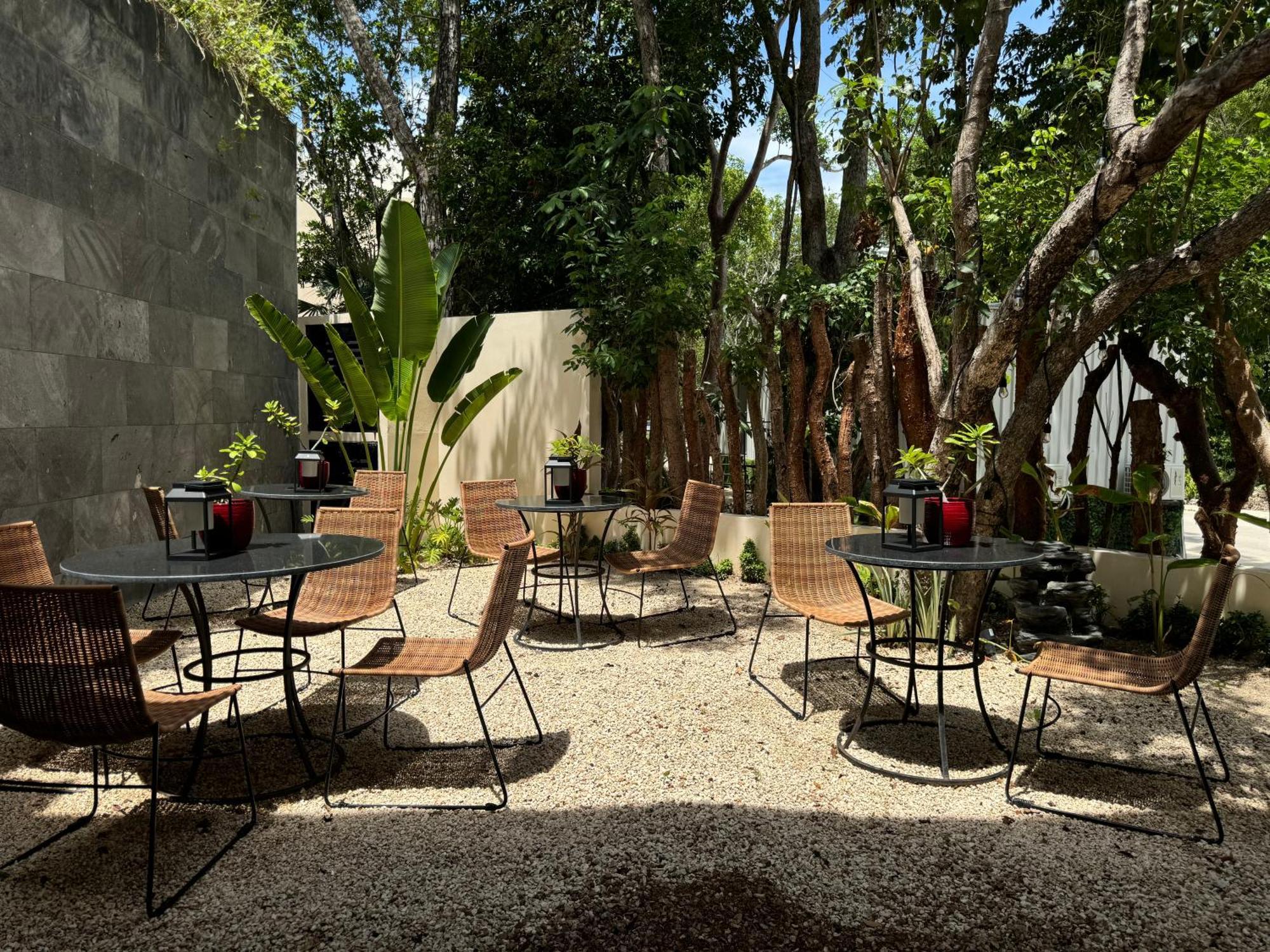 Condominio Talulah Living טולום מראה חיצוני תמונה