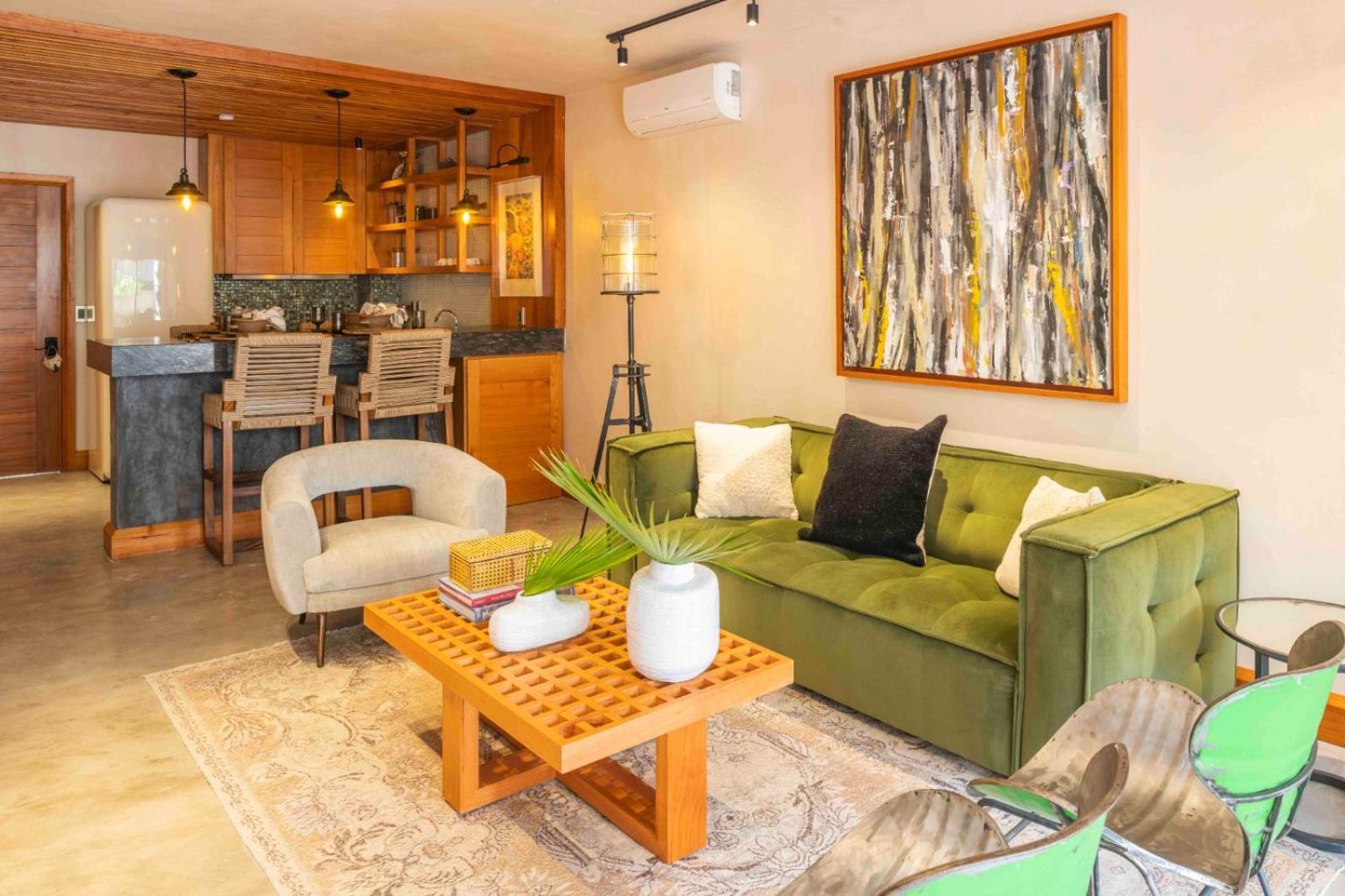 Condominio Talulah Living טולום מראה חיצוני תמונה
