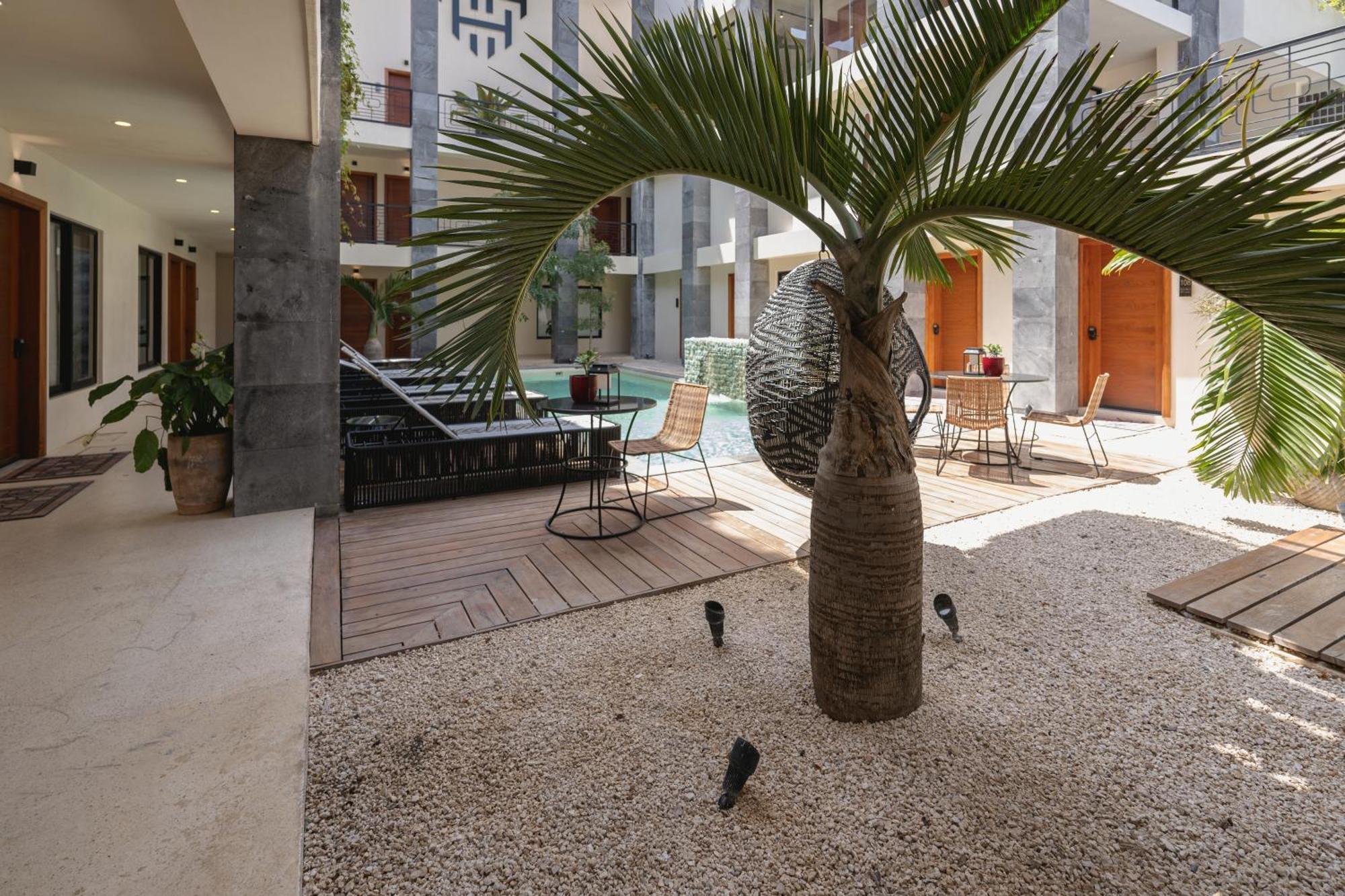 Condominio Talulah Living טולום מראה חיצוני תמונה
