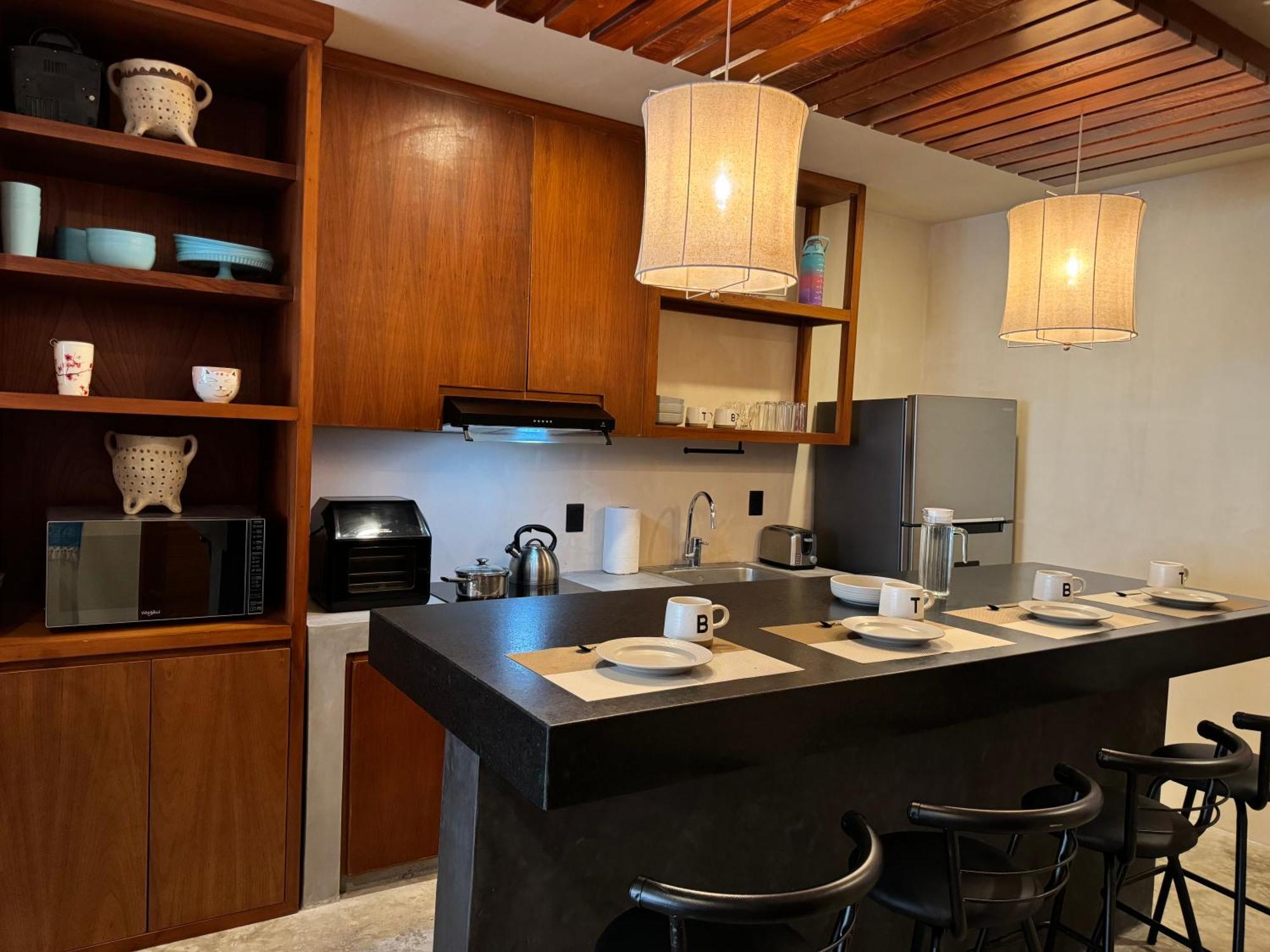 Condominio Talulah Living טולום מראה חיצוני תמונה