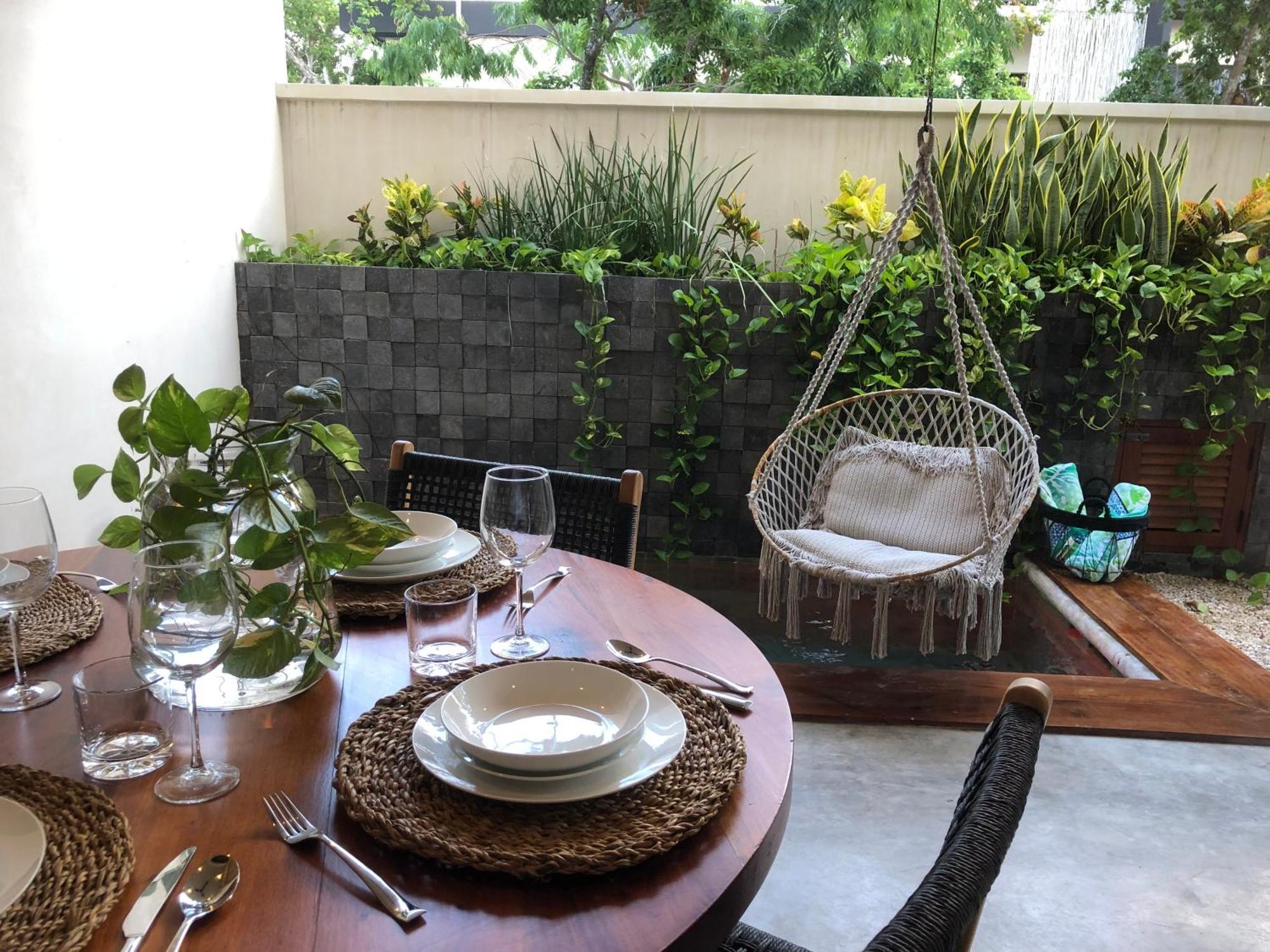 Condominio Talulah Living טולום מראה חיצוני תמונה