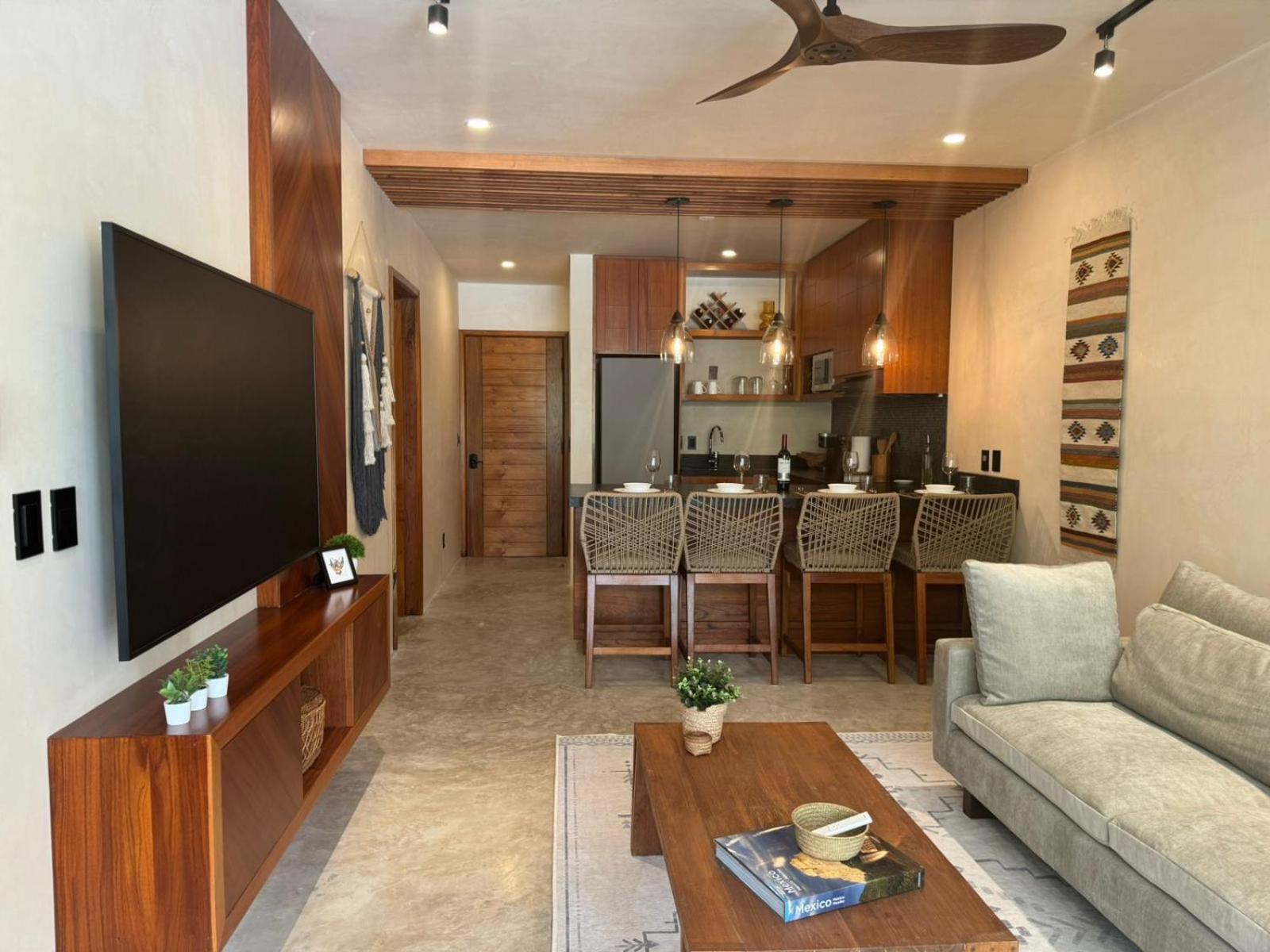 Condominio Talulah Living טולום מראה חיצוני תמונה