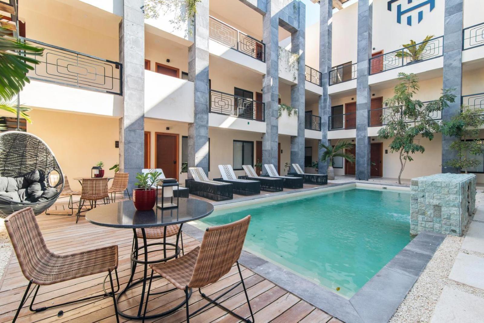 Condominio Talulah Living טולום מראה חיצוני תמונה